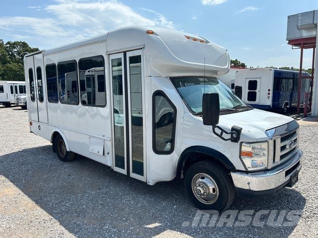 Ford E-350 Minibusse