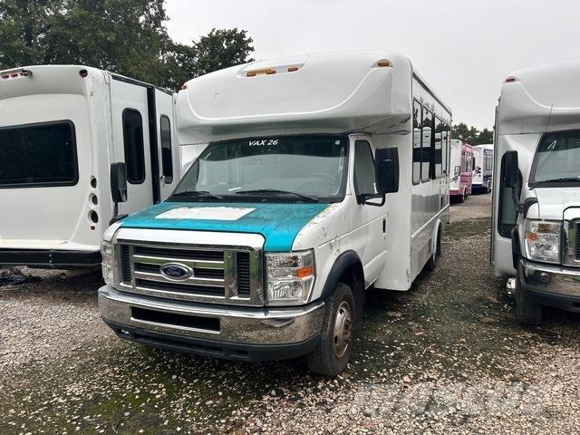 Ford E-350 Minibusse