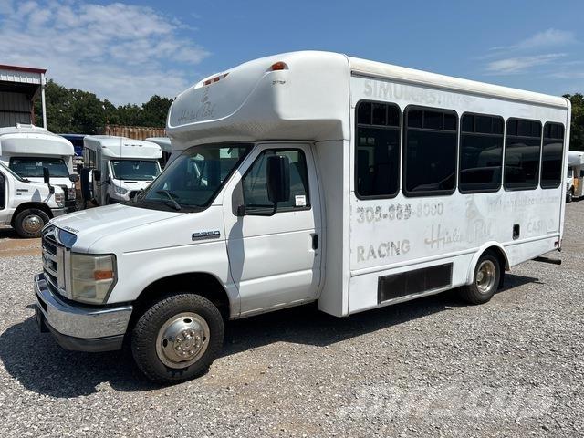 Ford E-350 Minibusse