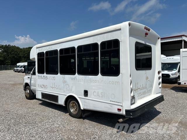 Ford E-350 Minibusse