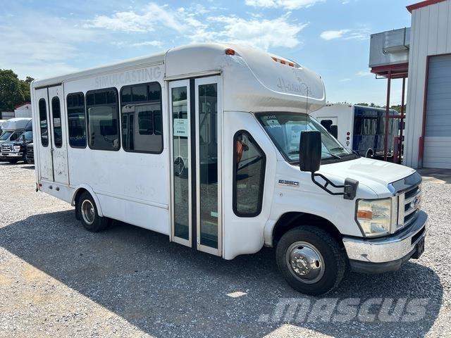 Ford E-350 Minibusse