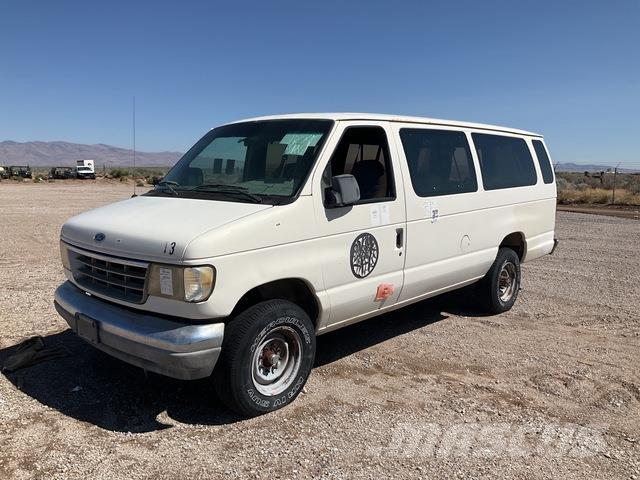 Ford E-350 PKWs