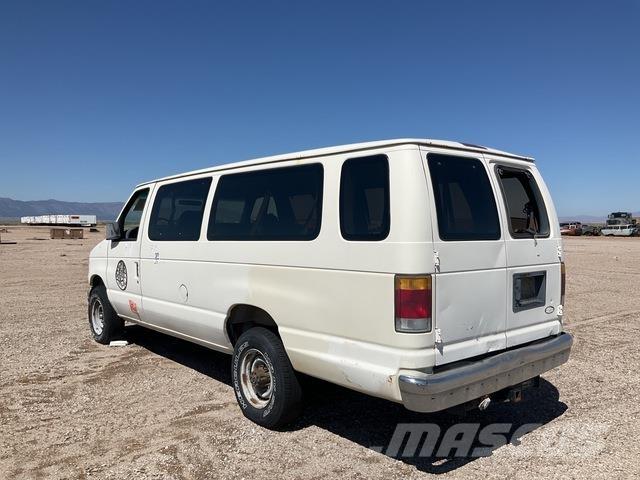 Ford E-350 PKWs