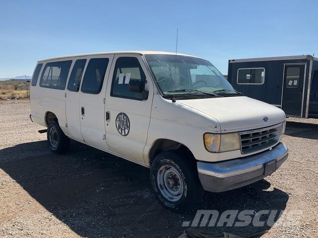 Ford E-350 PKWs