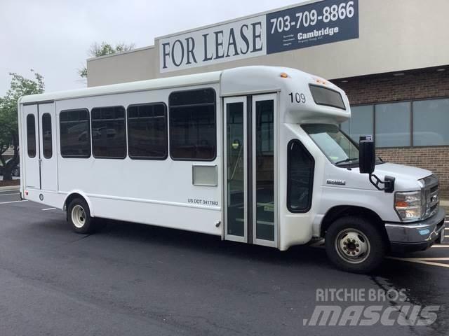 Ford E-450 Minibusse