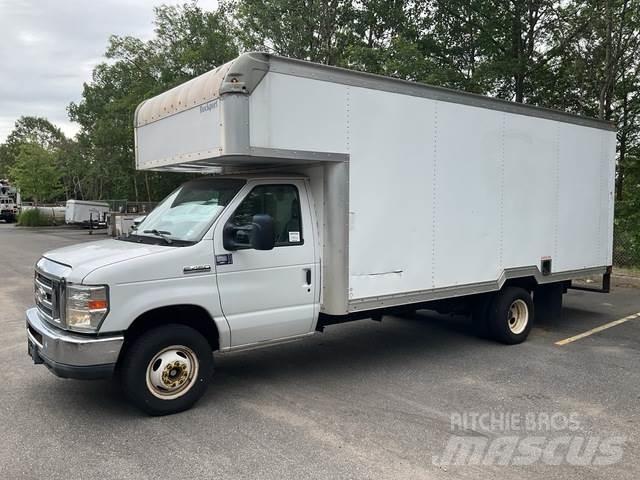 Ford E-450 Kofferaufbau