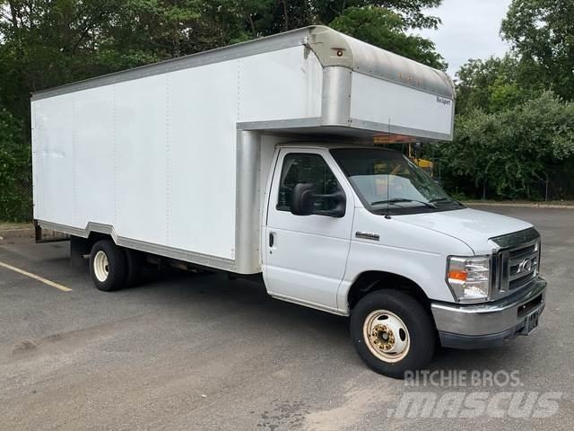 Ford E-450 Kofferaufbau