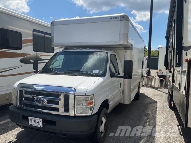 Ford E-450 Kofferaufbau