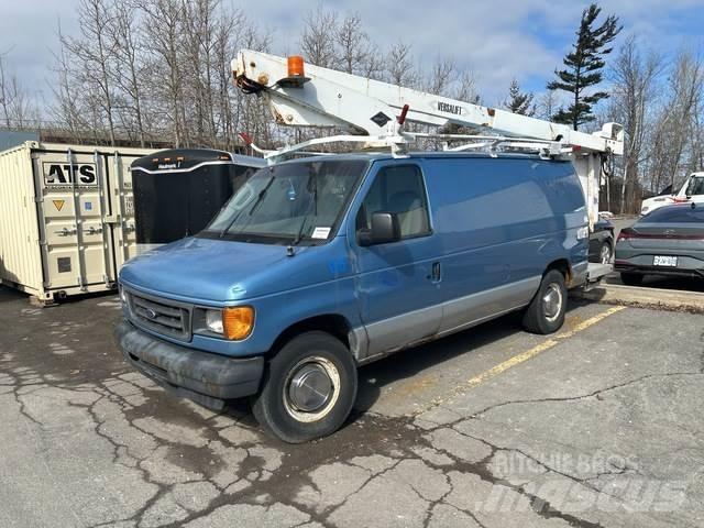 Ford E350 LKW-Arbeitsbühnen