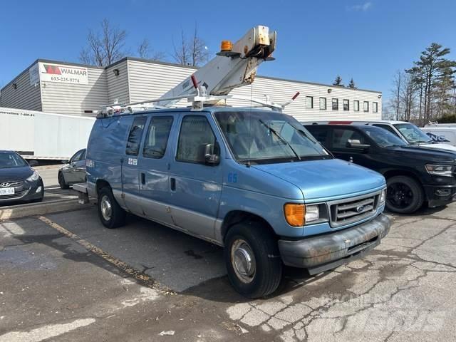 Ford E350 LKW-Arbeitsbühnen