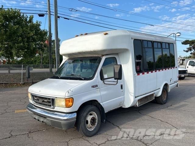 Ford E350 Minibusse