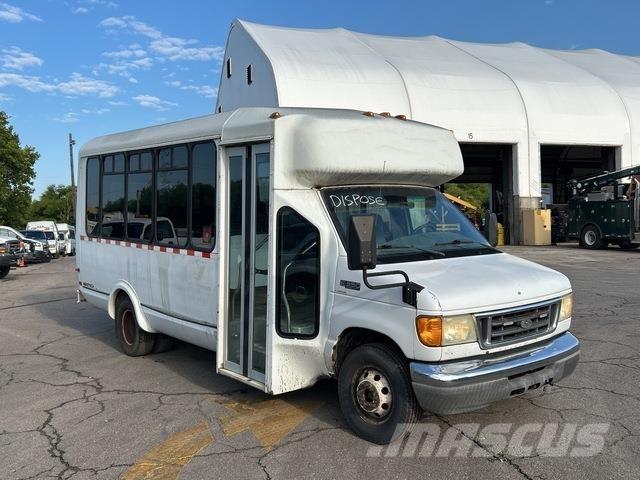 Ford E350 Minibusse
