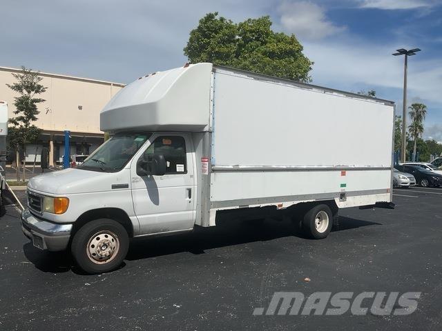 Ford E350 Kofferaufbau