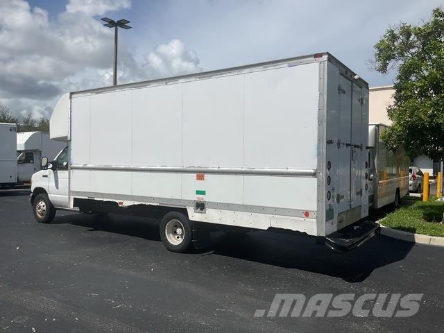 Ford E350 Kofferaufbau
