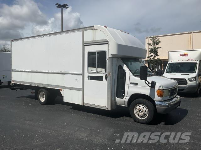 Ford E350 Kofferaufbau