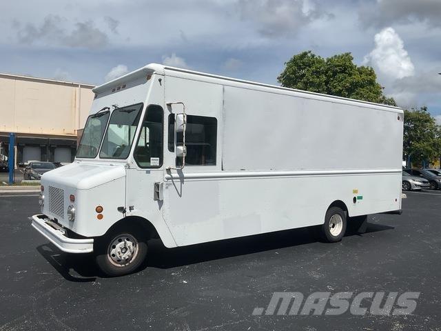 Ford E350 Kastenwagen