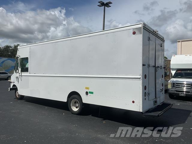 Ford E350 Kastenwagen