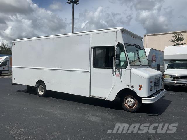 Ford E350 Kastenwagen