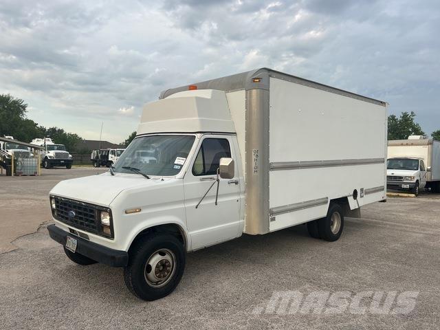 Ford E350 Kofferaufbau