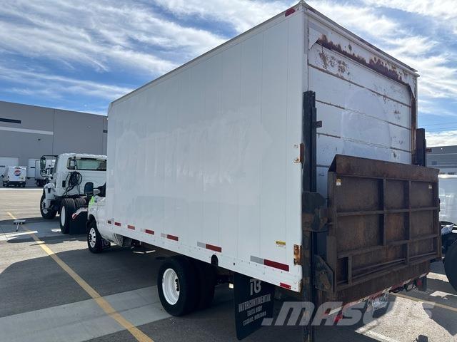 Ford E450 Kofferaufbau