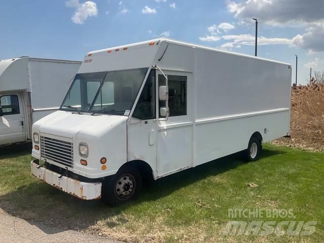 Ford Econoline Kastenwagen