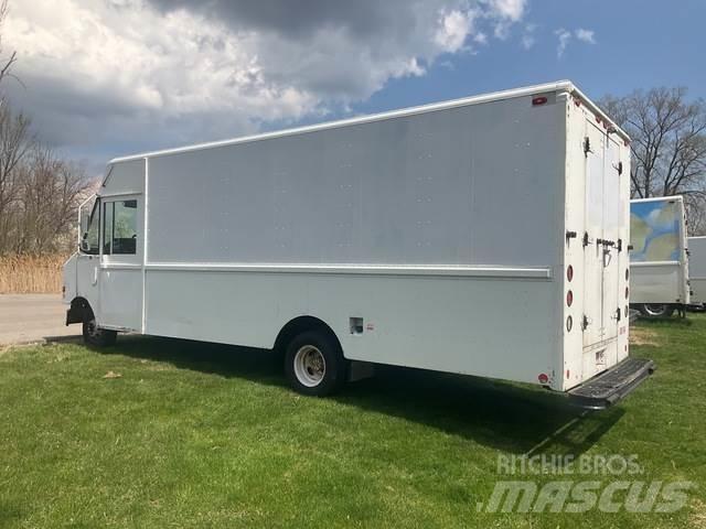 Ford Econoline Kastenwagen