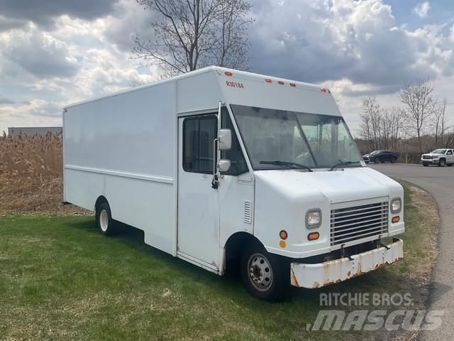 Ford Econoline Kastenwagen