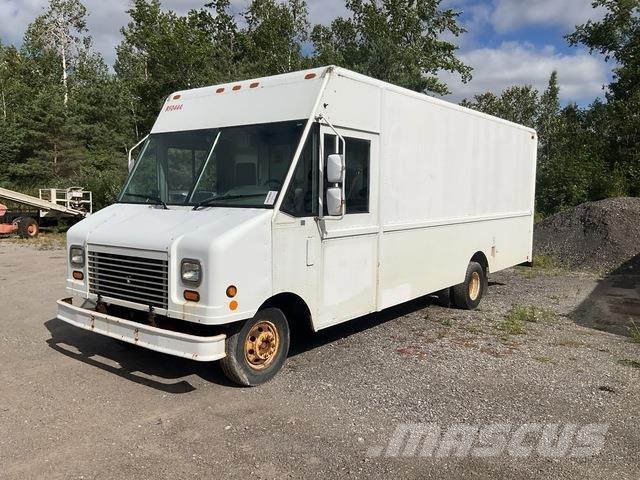 Ford Econoline Kastenwagen