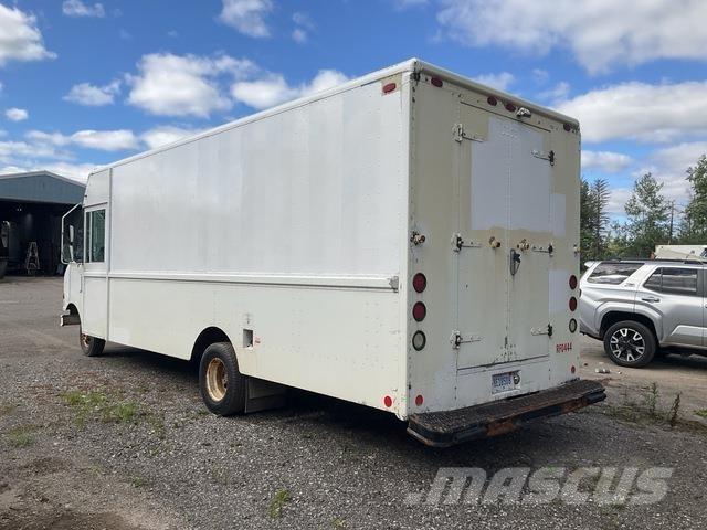Ford Econoline Kastenwagen