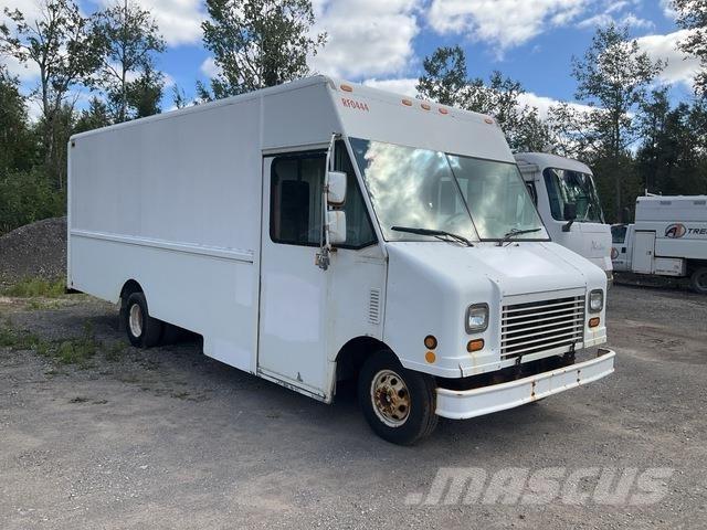 Ford Econoline Kastenwagen