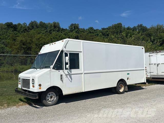 Ford Econoline Kastenwagen