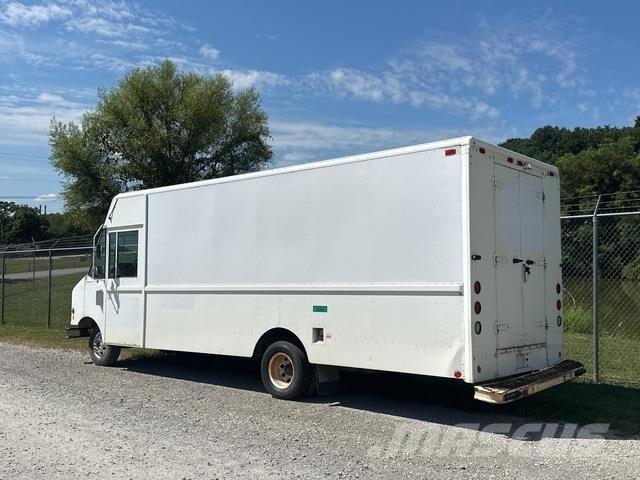 Ford Econoline Kastenwagen