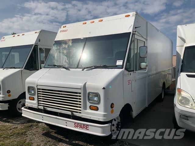 Ford Econoline Kastenwagen