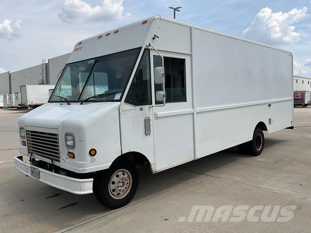 Ford Econoline Kastenwagen