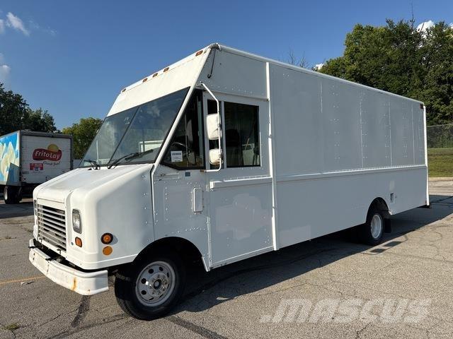 Ford Econoline Kastenwagen