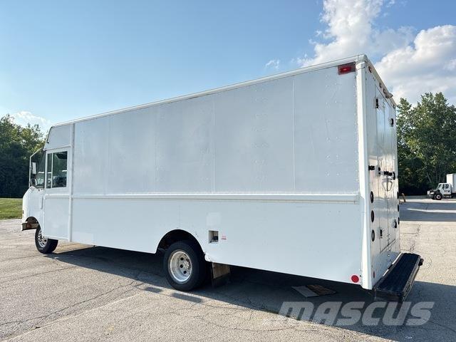 Ford Econoline Kastenwagen