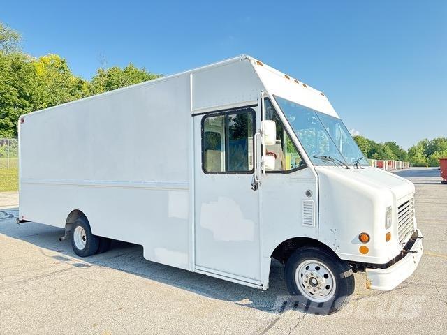 Ford Econoline Kastenwagen