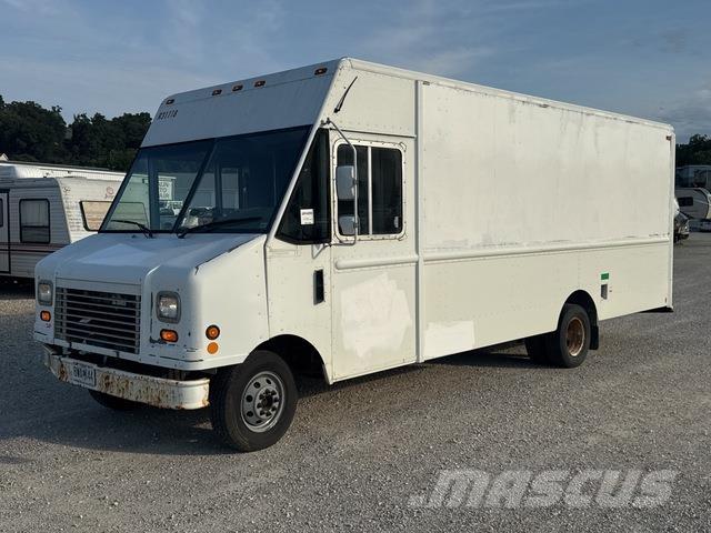Ford Econoline Kastenwagen
