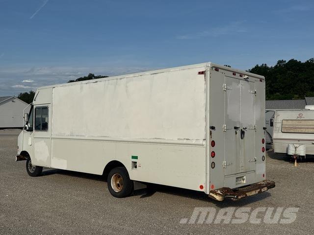 Ford Econoline Kastenwagen
