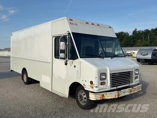 Ford Econoline Kastenwagen
