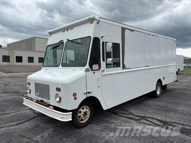 Ford Econoline Kastenwagen