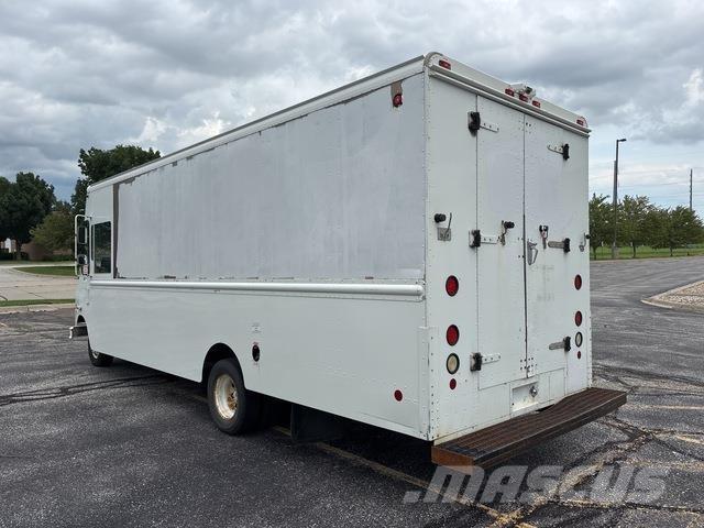 Ford Econoline Kastenwagen