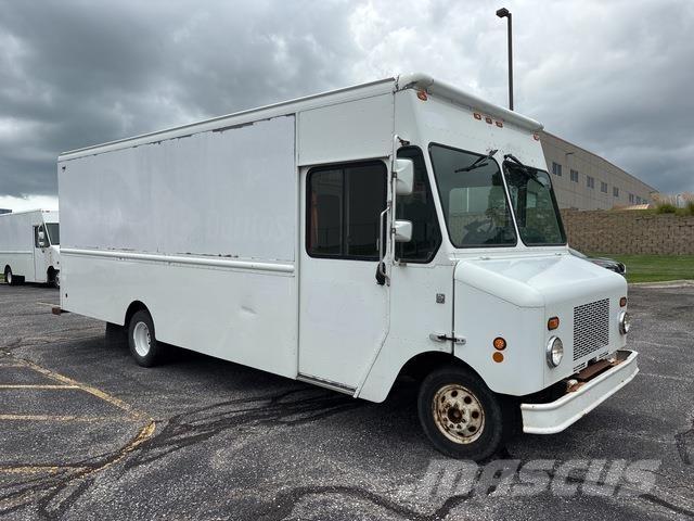 Ford Econoline Kastenwagen