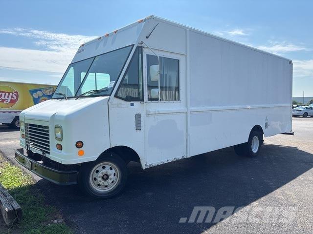Ford Econoline Kastenwagen
