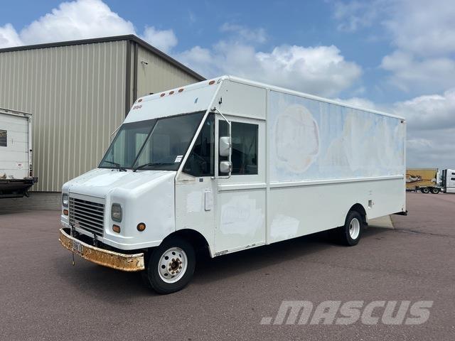 Ford Econoline Kastenwagen