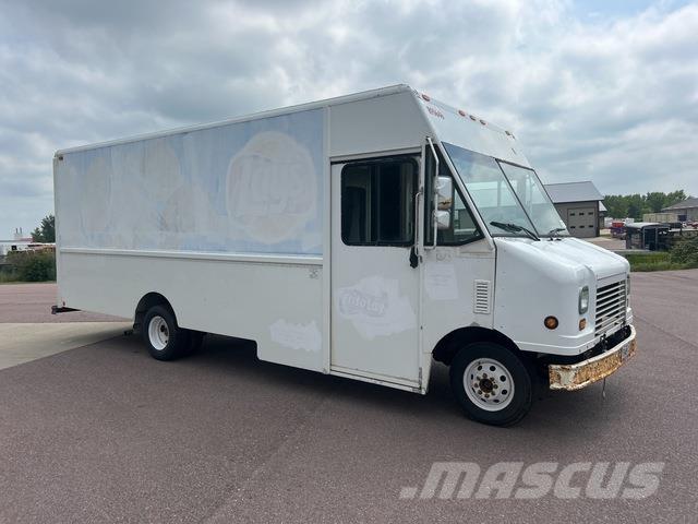 Ford Econoline Kastenwagen