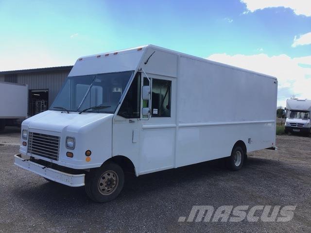 Ford Econoline Kastenwagen