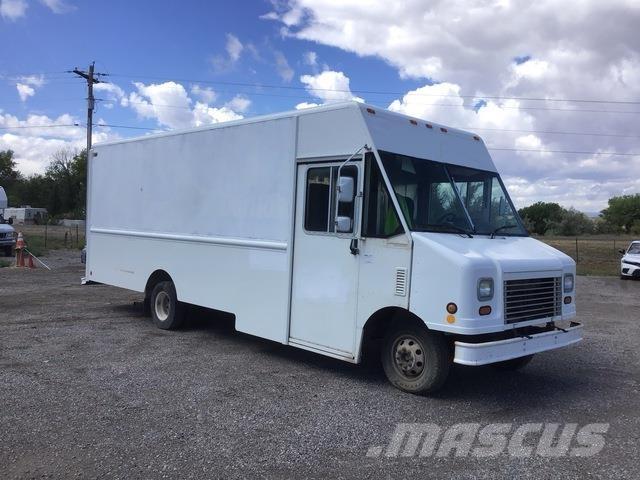 Ford Econoline Kastenwagen