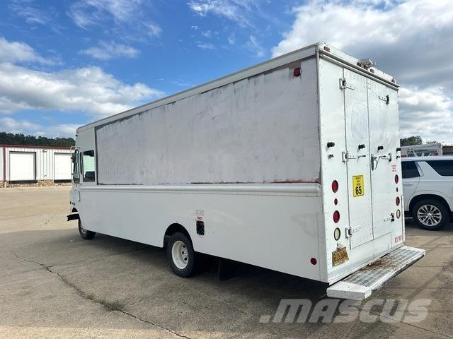 Ford Econoline Kastenwagen