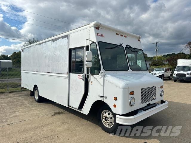 Ford Econoline Kastenwagen